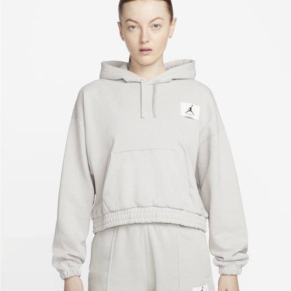Jordan Essentials Fleece Hoodie. Size XS